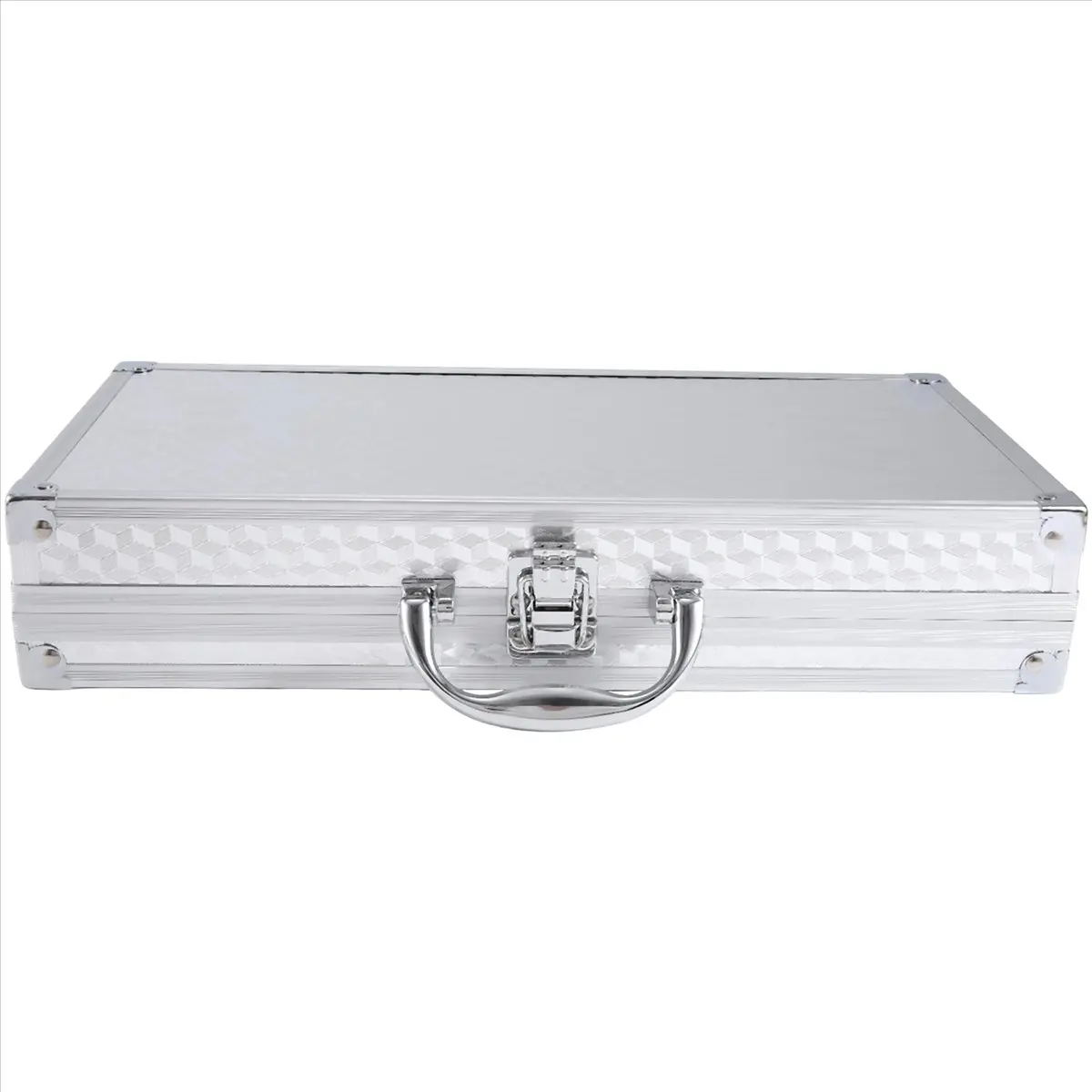 A40I With Sponge Wireless Microphone Case Microphone Hard Case Mic Toolbox Microphone Box for Broadcast Equipment