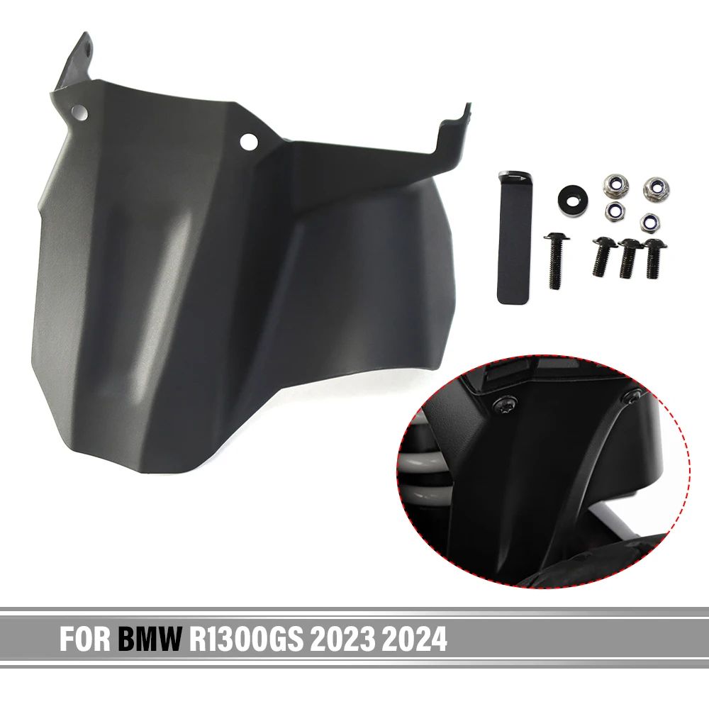 

For BMW R1300GS R 1300 GS R1300 GS 2023 2024 Rear Fender Extender Inner Wheel Mudguards Splash Guard Cover Fender Hugger