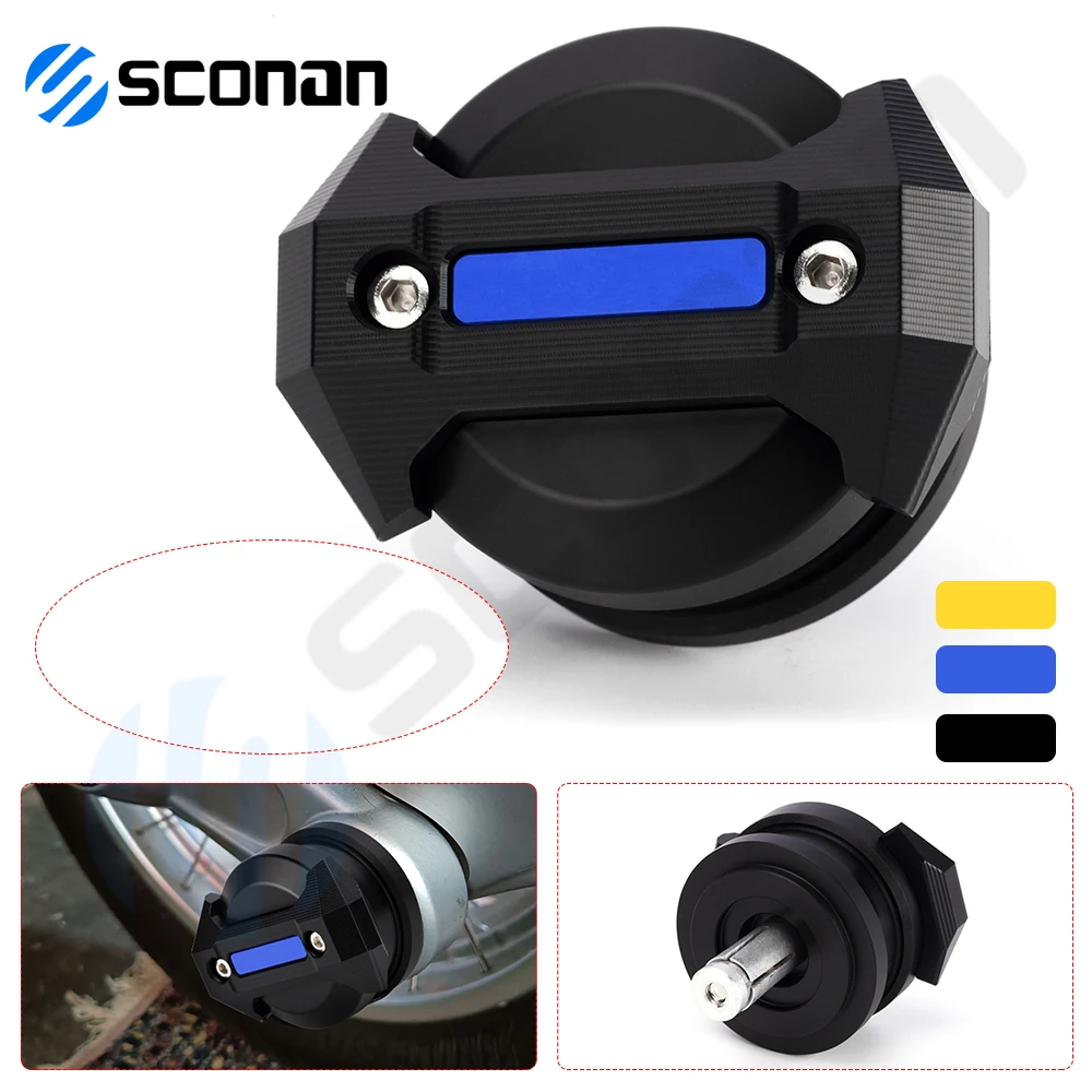 

Motorcycle Falling Protector Guard Frame Sliders Screw Crash Pad Cover For BMW R1250R R1250RS R1250RT R1250 R/RS/RT