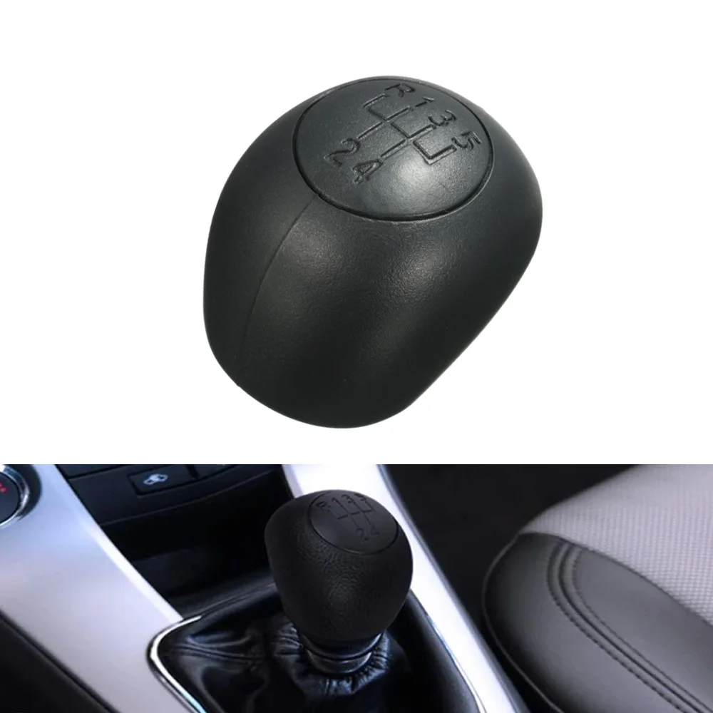 

5/6 Speed Auto Manual Gear Shift Handle Knob for Fiat Ducato Citroen Jumper Relay Peugeot Boxer 1994-2006 LHD 735316072