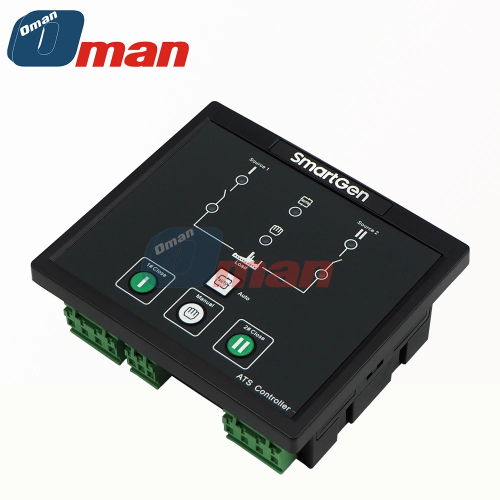 SmartGen Original HAT520N Diesel Genset Controller Suitable for NO Breaking ATS HAT530N