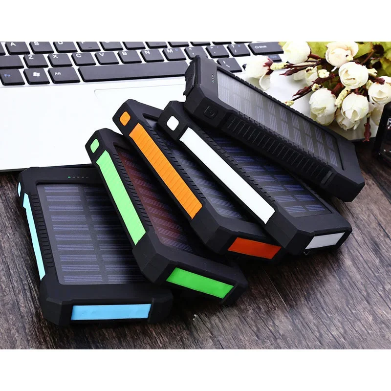 Thumbnail 3 - #79 Latest Solar Powerbanks Offers