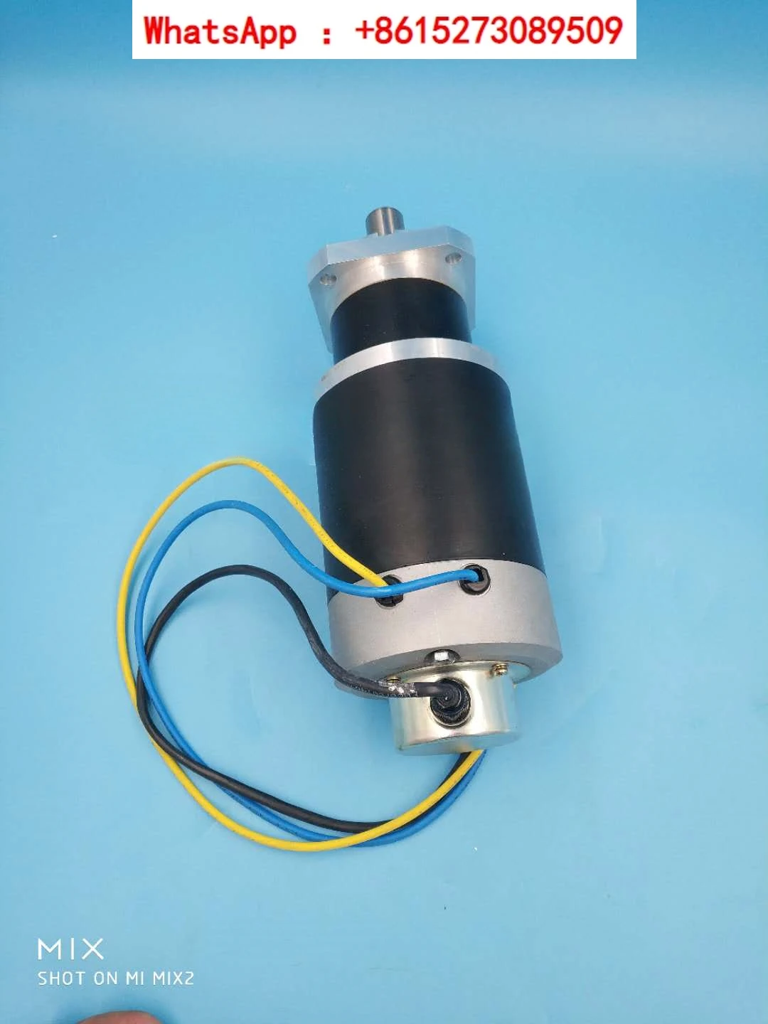 Electric forklift steering motor ZY035-146 CBD20 electric pallet truck direction motor