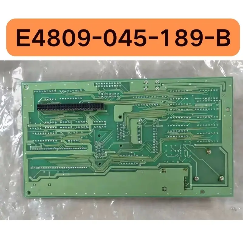 Second hand E4809-045-189-B motherboard functional integrity test OK