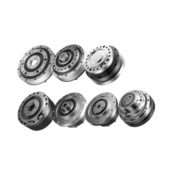ZXF17 Harmonic Reducer High-precision Robot Joint 0 Backlash