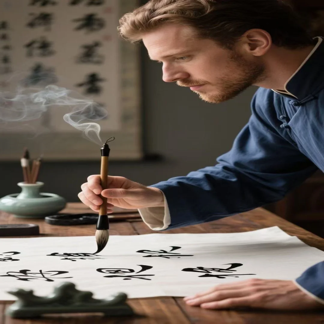 خط سلالة هان: كتاب التأليف والنشر Yi Ying Stele - دليل ممارسة النسخ والخطوة