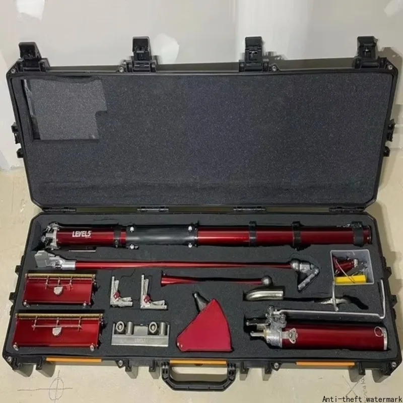 2026 Hot SellingAutomatic Drywall Tape and Finishing Tool Set Class 5 Boat