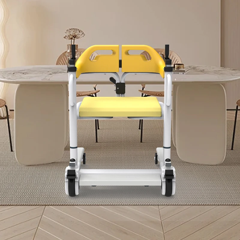 Produits de soins à domicile, chaise d'aisance pour toilettes, bain, Commode, transfert de Patient, offre spéciale