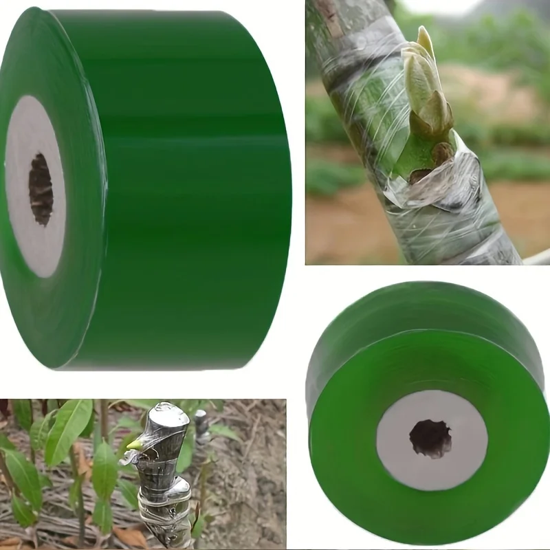Fruit Trees Grafting Tape Durable Packaging Film Tape For Promotes Healthy Tree Growth Provides Support Gardening Accessories