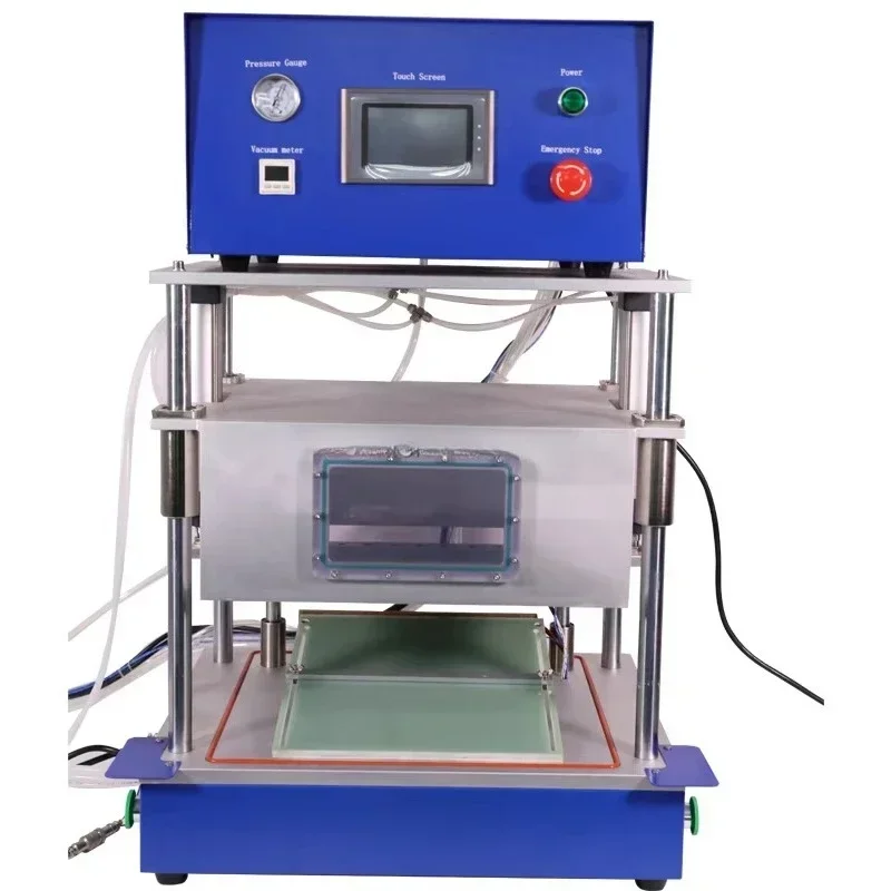 Pouch Cell Assembly Equipment Adjustable Pouch Cell Sealing Machine for Lithium Battery Core