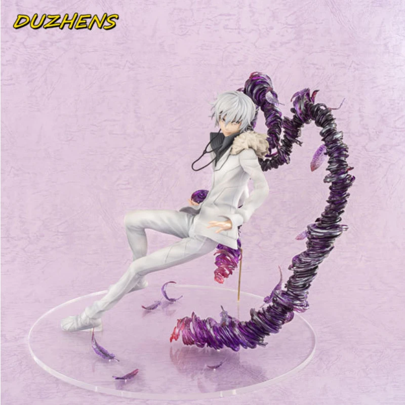 100% Original:To one side of science Accelerator 27cm PVC Action Figure Anime Figure Model Toys Figure Collection Doll Gift