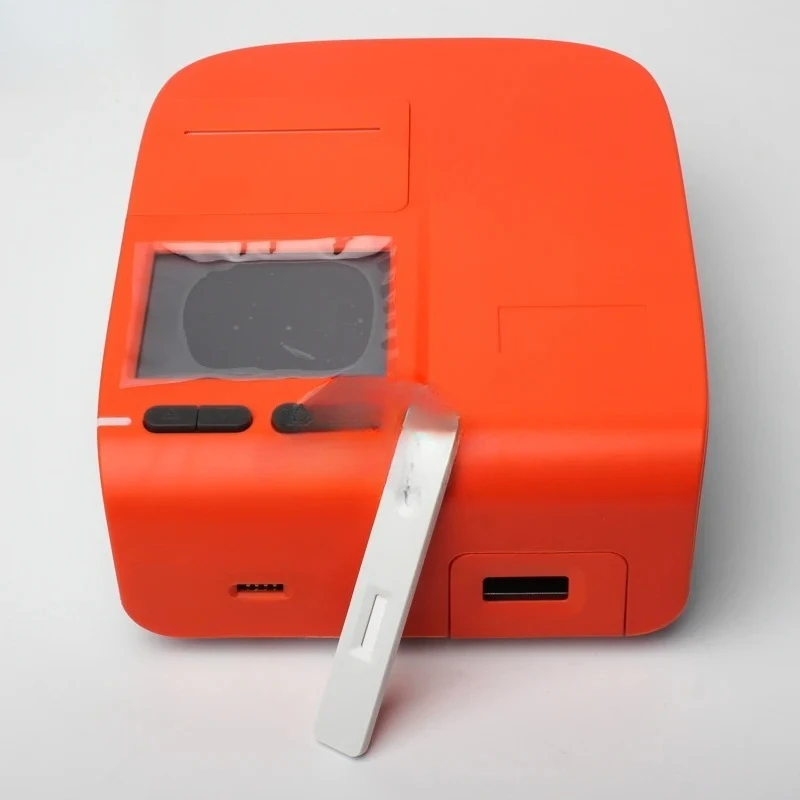 

Dog Progesterone Analyzer Portable Dog Progesterone Tester Canine Progesterone Testing Machine Veterinary Equipment