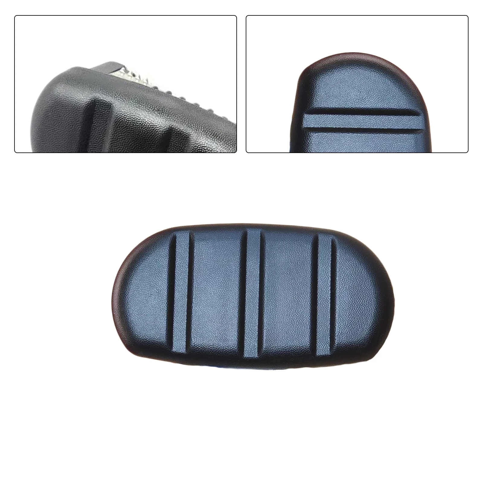 Step End Cap BC3Z16A454A for Running Boards on For Ford F150 (10 14) and For Super Duty (10 16) Direct Fit Accessory