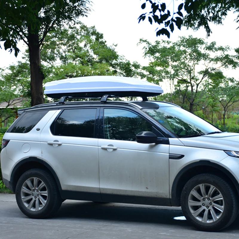 

Cargo Box Roof Waterproof Luggage Carry Universal Car Roof Cargo