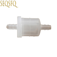 68T-24251 Fuel Filter for Yamaha Boat Motor Engine F4 F6 F8 F9.9 F15 4 Stroke 68T-24251-01 18-7710-1