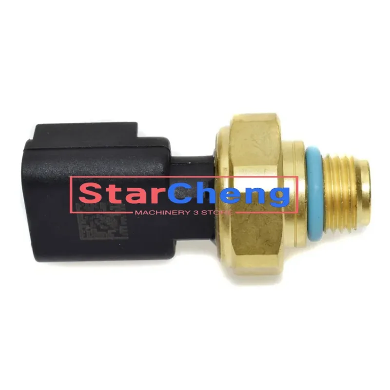 

Higher Quality for Cummins ISX ISM Engine Oil Pressure Sensor 4921517 4087991 4921745 4087992 Excavator Accessories