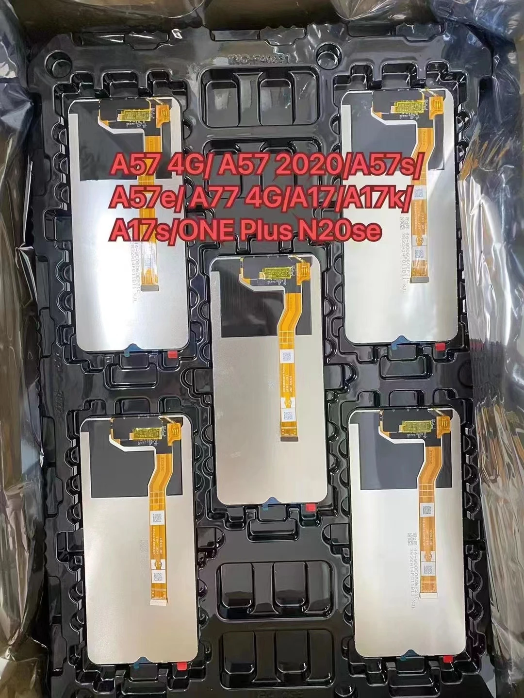 For Oppo A57 A77 4G CPH2387 A57S A57 5G A77 5G CPH2339 LCD Display Screen