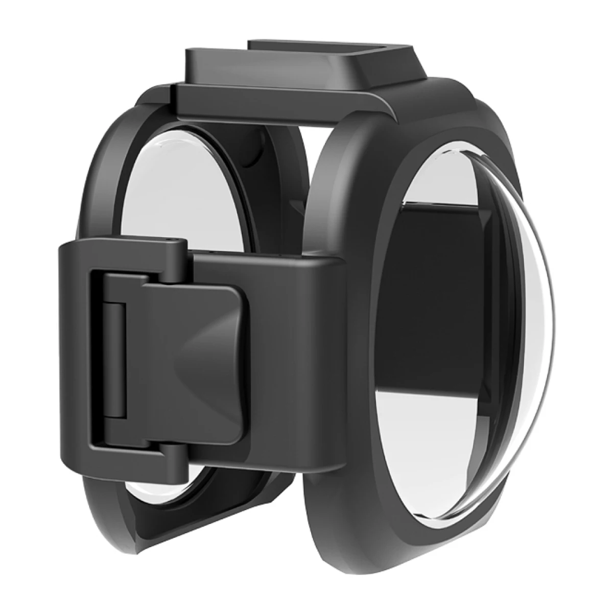 Защита объектива VO для Insta360 ONE RS 1-дюймовый 360-издание, защита объектива камеры, защитный чехол, аксессуары для камеры