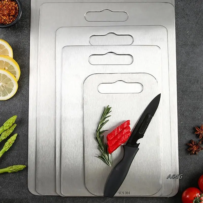 

Outdoor Camping Cutting Board Portable Picnic Supplies For Home Kitchen Cooking Outdoor Hiking Backpacking Chop Block