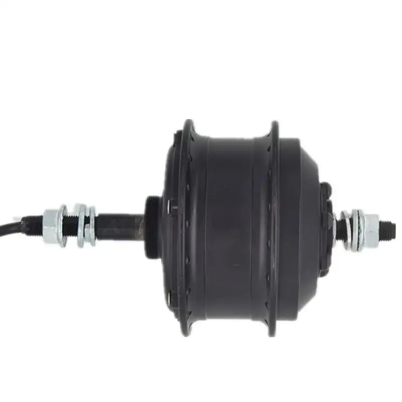 75 Double Gear Motor/electric Vehicle Motor/front Drive and Rear Drive Motor