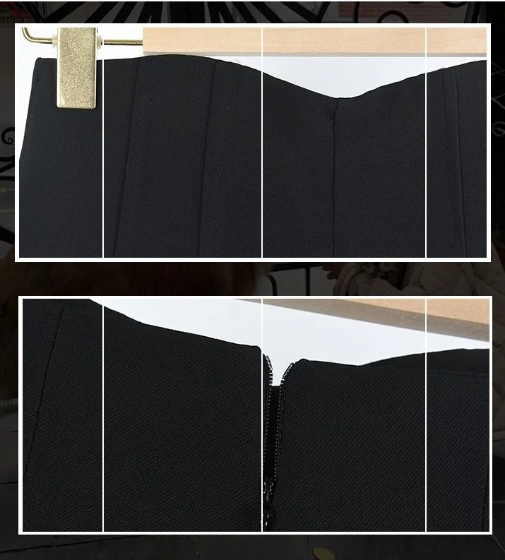 Women's Spring and summer fashion versatile high waist A-line shorts thin wide leg casual shorts small casual shorts