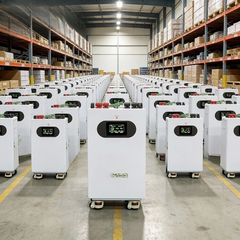 Solar energy storage battery LiFePO4 battery 51.2V 314AH