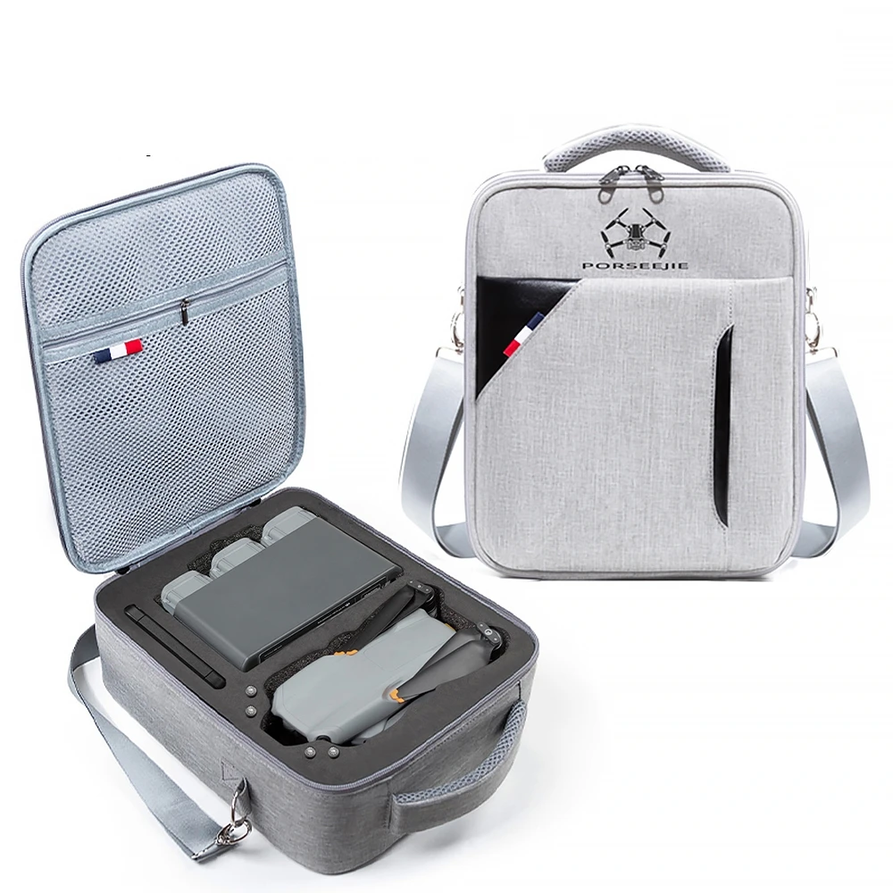 Drone Carrying Case - حقيبة كتف للسفر لطائرة DJI Air