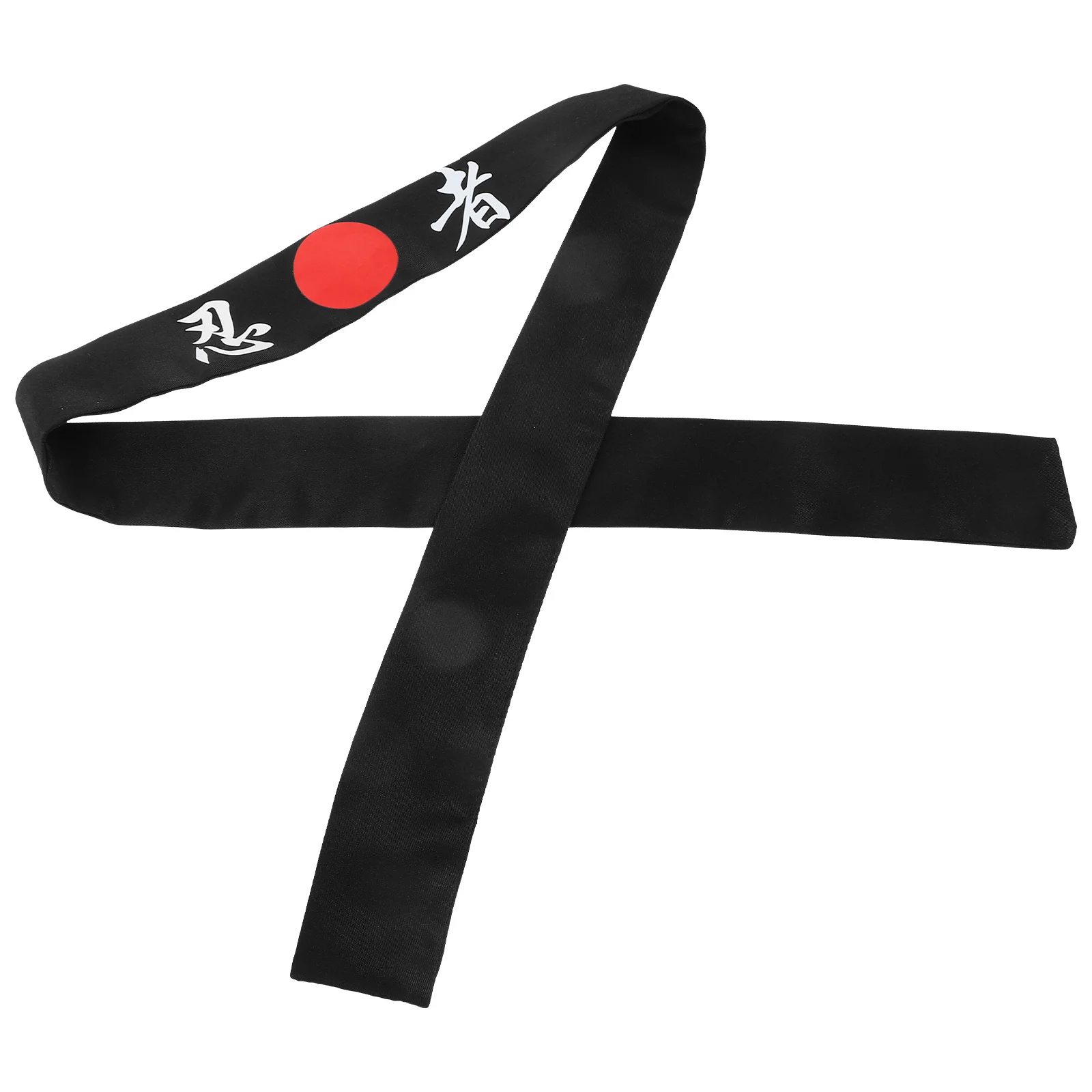 Hair Care Samurai Headband Fitness Hibachi Chef Hat Cotton Sushi Plate Karate Sports