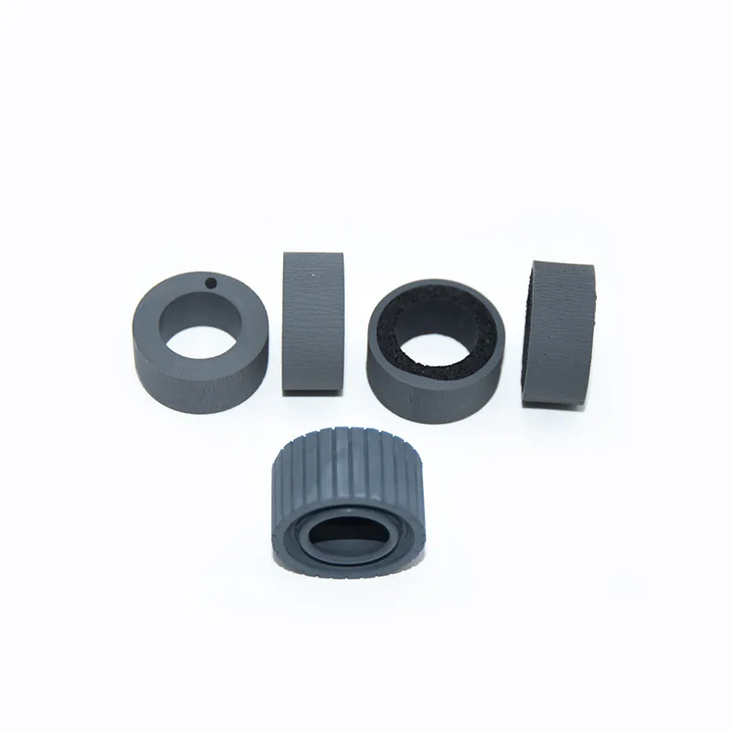 5set 1921B001 4082B004 Exchange Roller Tire Kit for CANON DR-4010C DR-6010C imageFORMULA Scanner