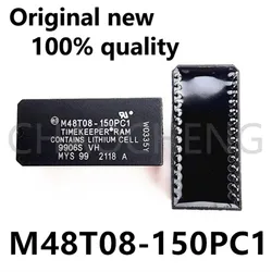 (5-10pcs)100% New original M48T08-150PC1 M48T08 DIP-28 Chipset