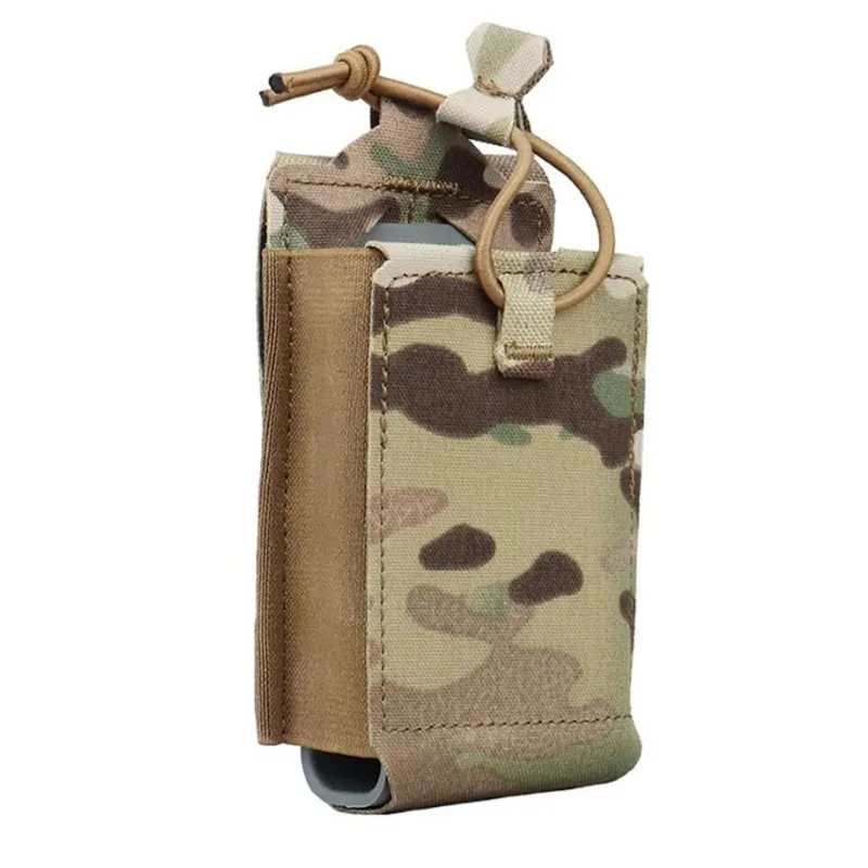 

Tactical Single Magazine Holder Pouch-Multifunctional & Versatile-Outdoor Shooting & Hunting-Compatible 5.56mm&7.62mm Magazines