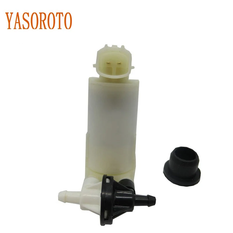 

Мотор насоса омывателя лобового стекла для Nissan Murano Quest Rogue Versa Note 28920-CA000