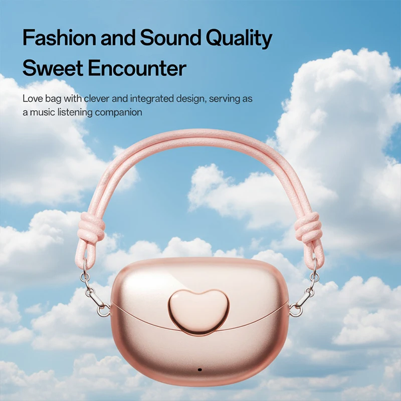 Auriculares Bluetooth con Clip para la oreja, auriculares inalámbricos con ruido, táctiles inteligentes, portátiles, para reuniones y llamadas