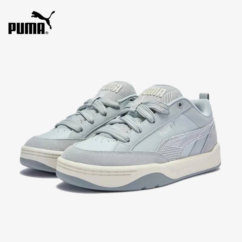 Puma Authentic ParkLifestyle New Men's and Women's Low cut Casual Board Shoes 406463-02