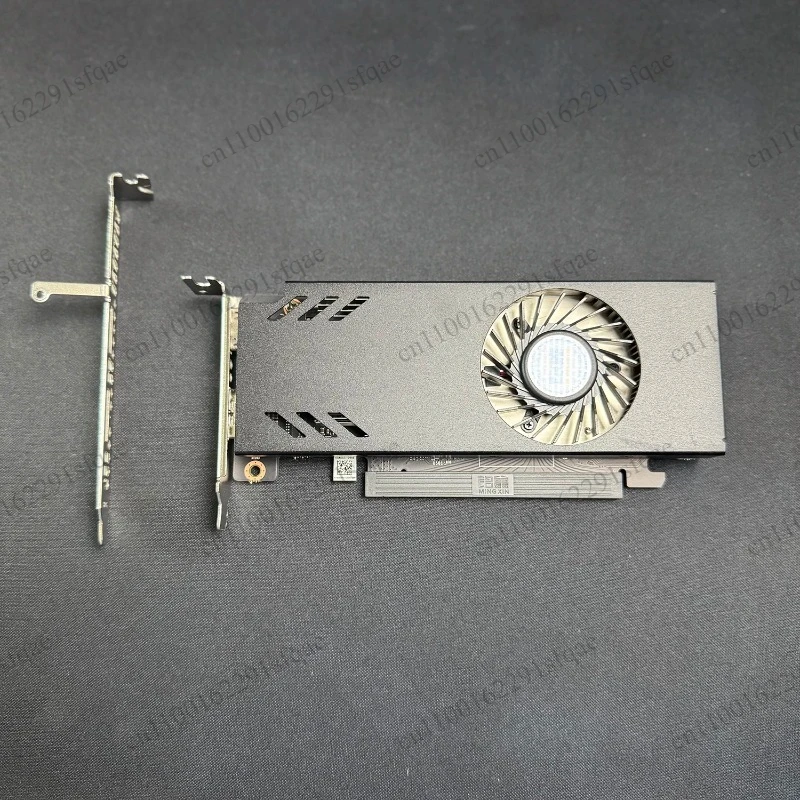 Low-power, Low-profile High-definition PC Gaming Graphics Card RTX 3050 with 6GB GDDR6, Suitable for Desktop Computers