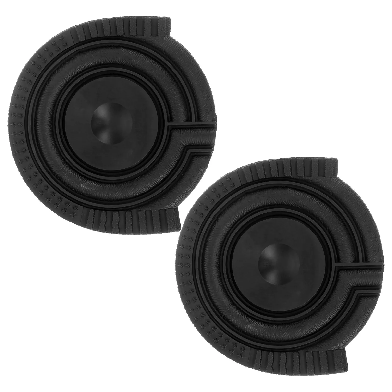 

1Pair Shoe Non-Slip Durable Rubber Adhesive Pads Anti-Skid Noise Reduction Soft Lightweight for Flat