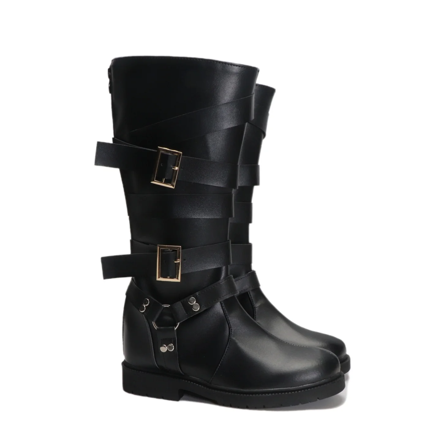 Game DMC 5 Dante Costume Boots Halloween Cosplay Shoes