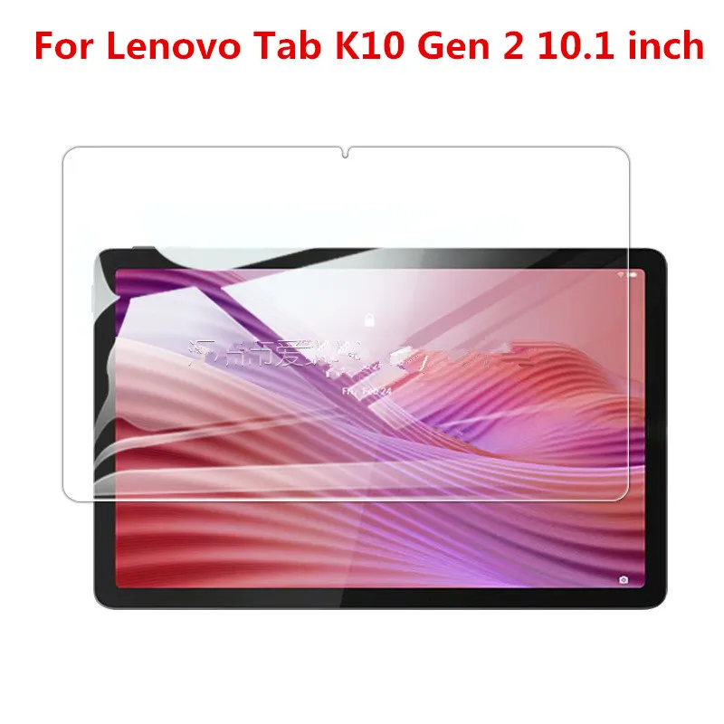 

Full cover Tempered Glass Screen Protector For Lenovo Tab K10 Gen 2 10.1 inch Tablet Protective Film