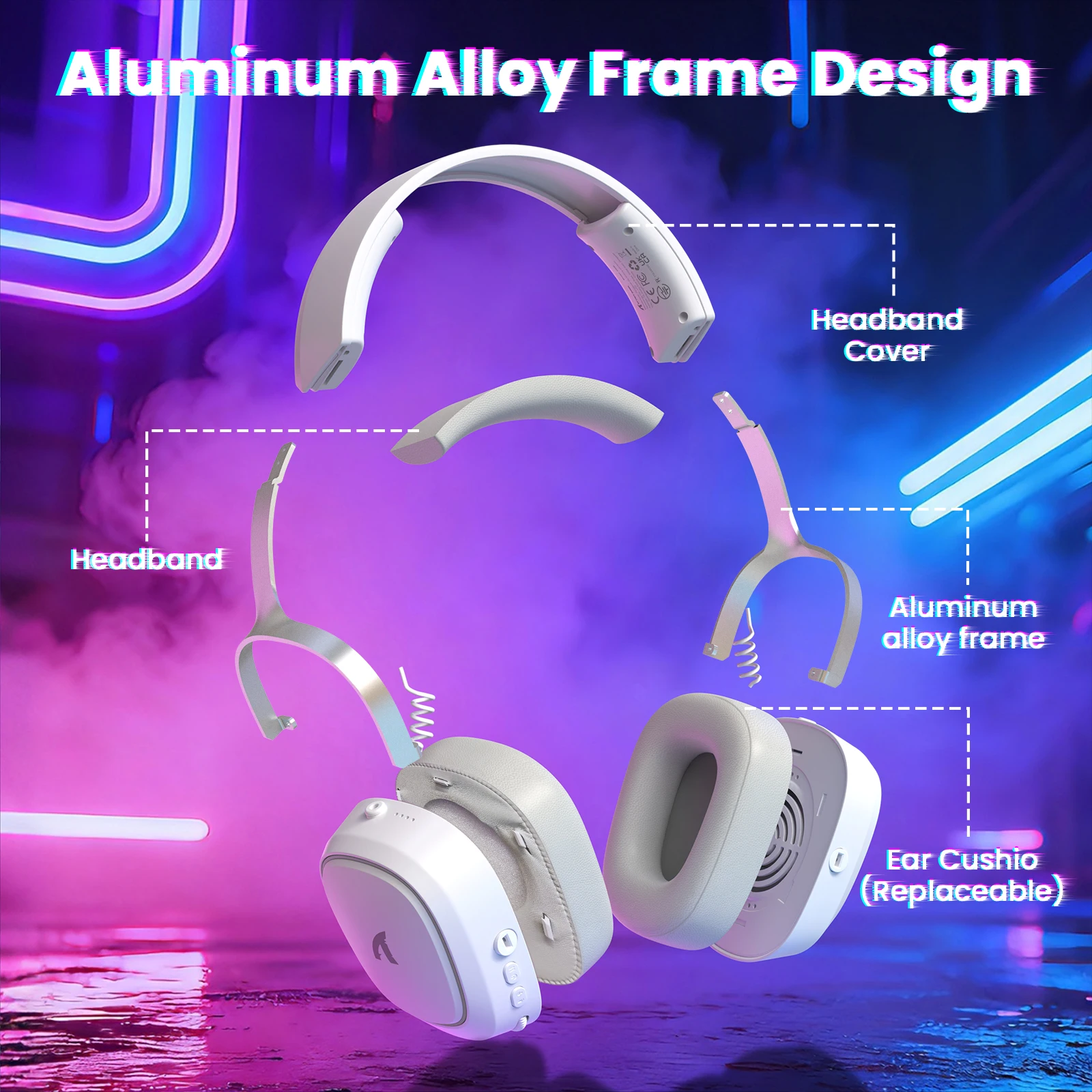 Thumbnail 3 - #55 Trending PS5 Wireless Headsets Right Now