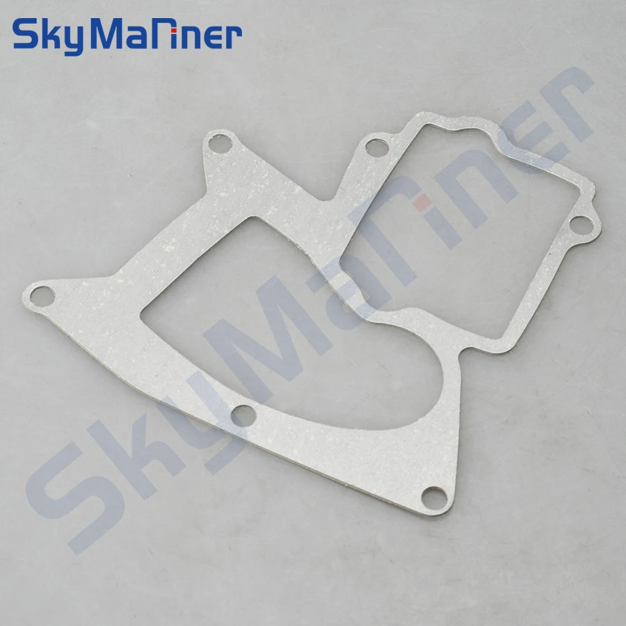 6F5-13645-A1 Gasket Manifold 1 For Yamaha Outboard Motor 2T 40HP 6F5-1364 6F5-13645-A0 6F5-13645-00 Boat Engine Parts