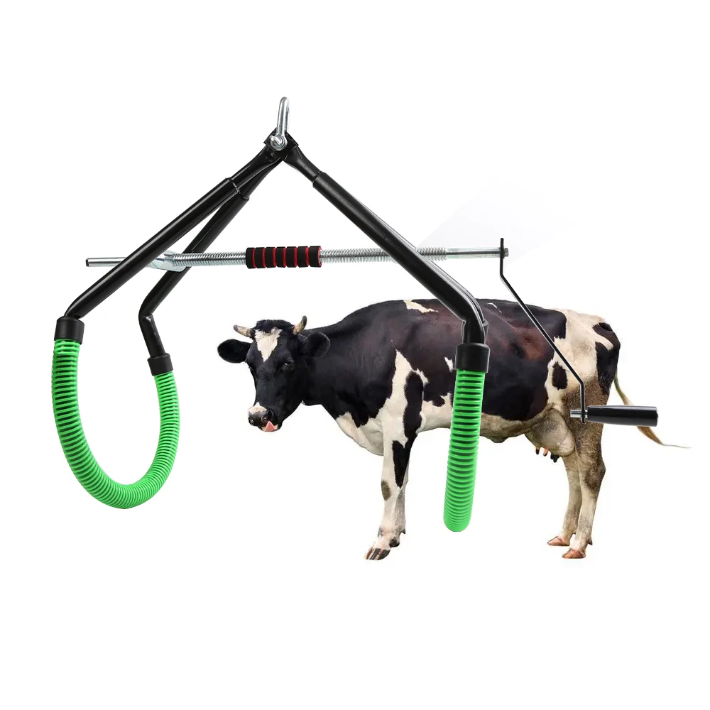 Factory Price  Cow Hip Lifter Cow Stand up Helper Equipment For Cow Farm