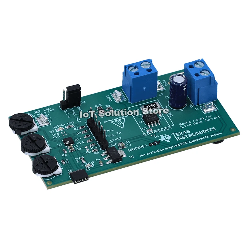 DRV8251EVM DRV8251 motor driver evaluation module