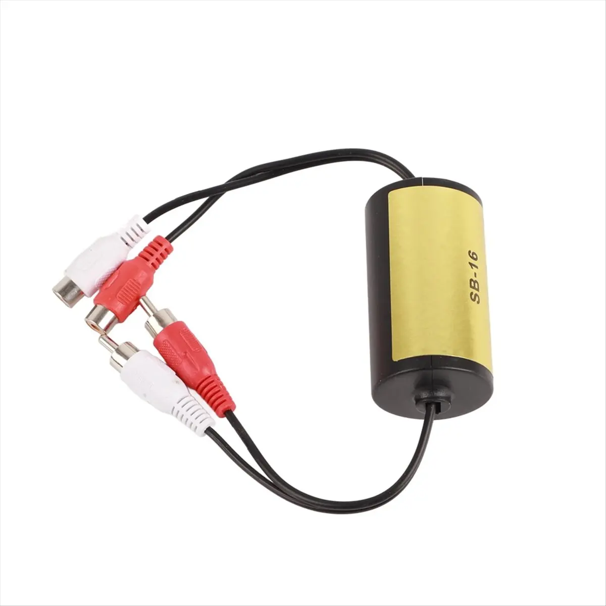 #98P (Plastic)Ground Loop Isolator for Car,Automotive Parts & Accessories
