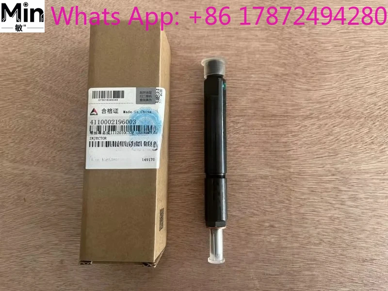 E6210F  Engine Fuel Injector 4110002196003