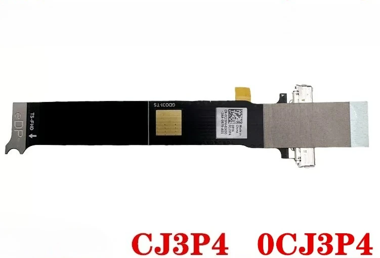 NNNNN New For Dell XPS 13 Plus 9320 XPS Plus 9320 (2022) GDO31 Screen Cable FPC EDP FHD Touch Screen Screen Cable CJ3P4 0CJ3P4