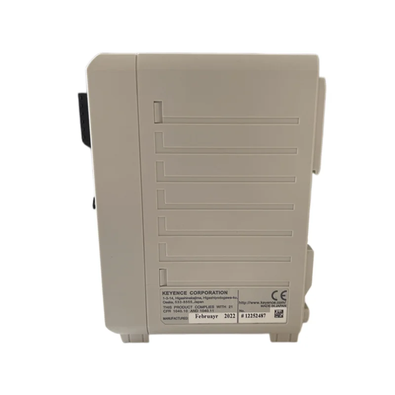 KEYENCE LK-G3001P LK-G3000 LK-G3000P LK-G3001 CCD Laser Displacement Sensor Controller Used for Deformation Monitoring in Stock
