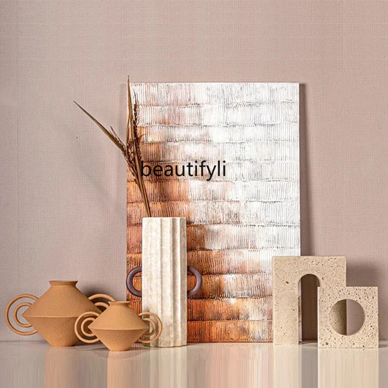 

LHY26 ss CXH Home Store Villa Model House Housewarming Gift Idea Soft Decoration