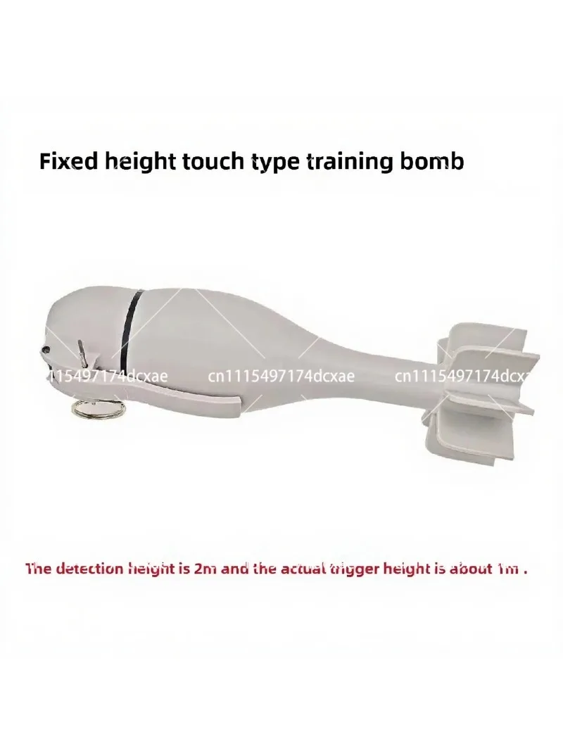 BD Series Throwing Projectile Training Drone Simulation Accessory for High Trigger Practice