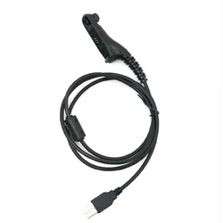 PMKN4012 PMKN4012B Cable de programación USB Compatible con Motorola XPR6350 XPR6550 XPR7350E XPR7550E