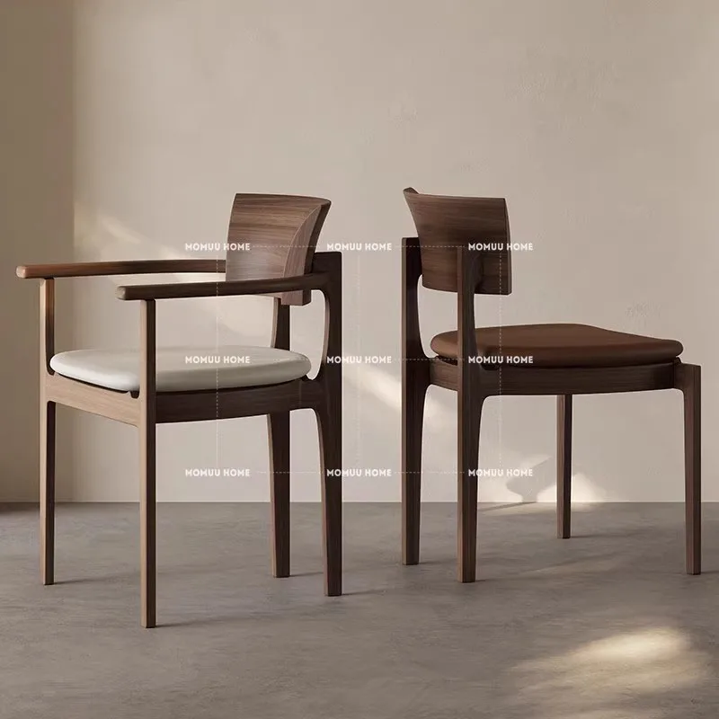 Balcony Show Dining Chair Beauty Italian European Ergonomic Luxury Living Room Camping Dining Chairs Stoel Unique Furniture